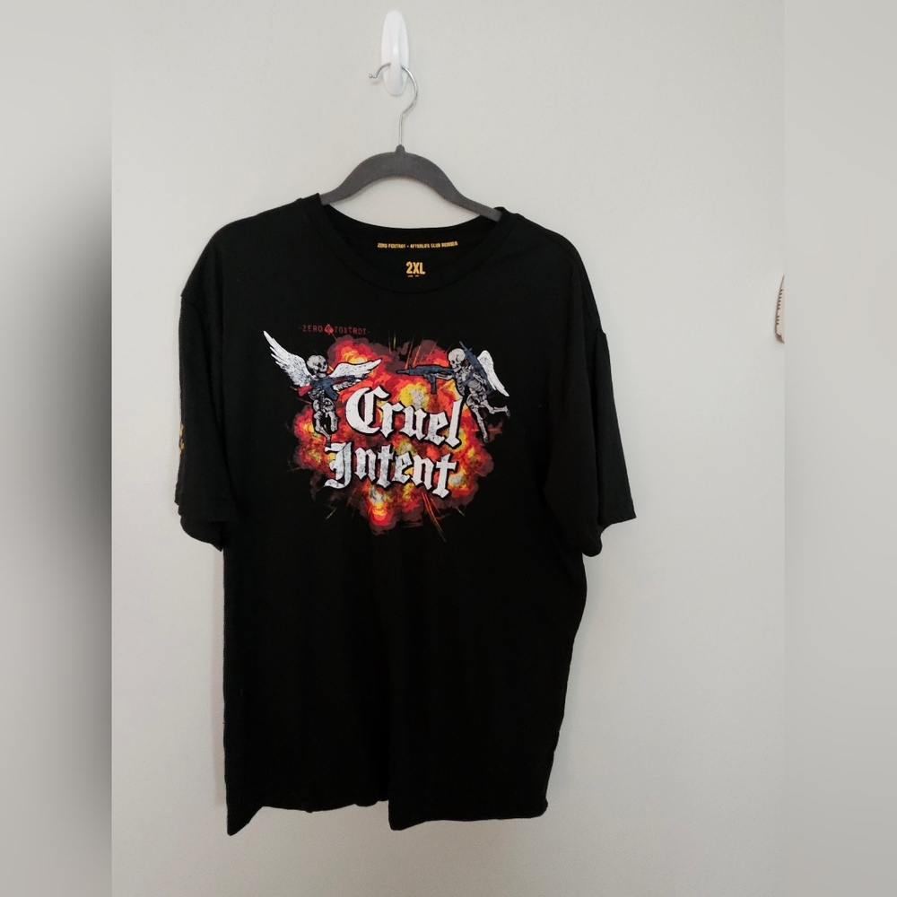 Zero Foxtrot T-shirt